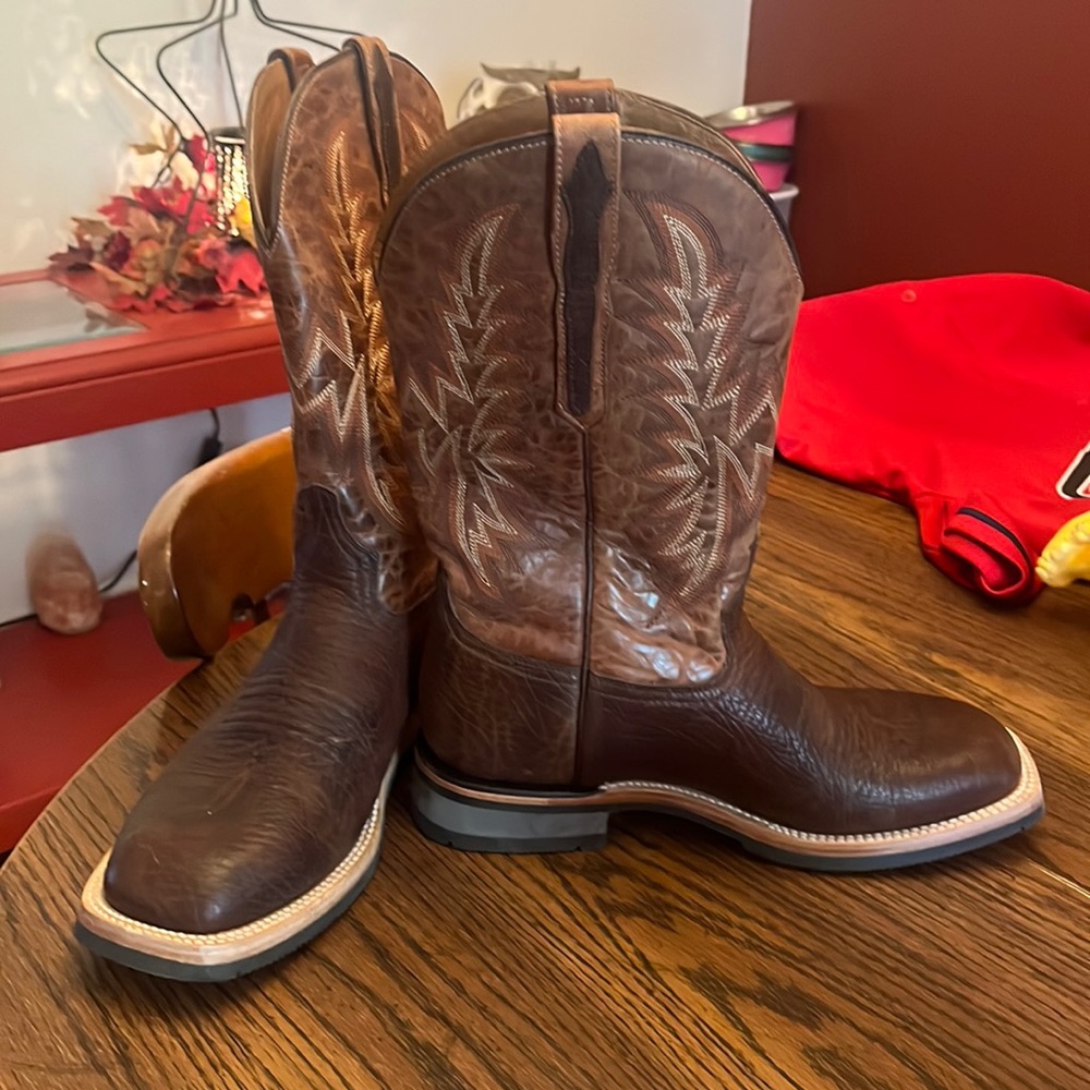 Lucchese boots sz 9d